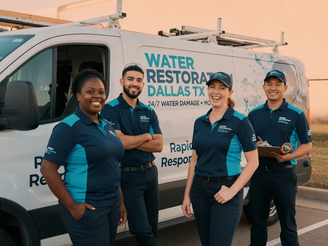Emergency Water Damage Restoration company in Bergenfield, NJ