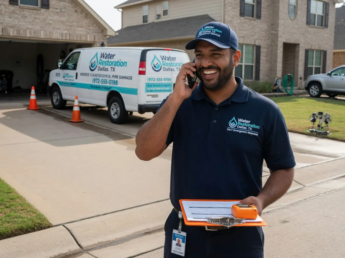 Emergency Water Damage Restoration Bergenfield, NJ FAQs